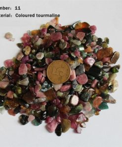 Coloured Tourmaline