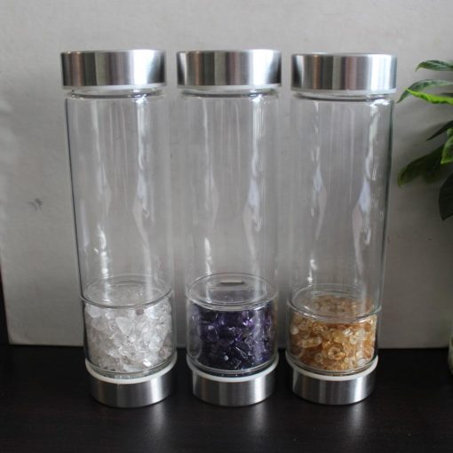 natural crystals healing stones infused crystal water